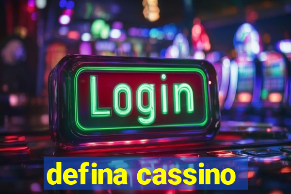 defina cassino